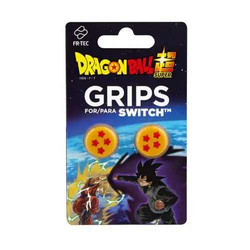 Dragon Ball Super Four Star Ball Design Analog Stick Cover für Nintendo Swi JPN