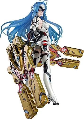 Xeno Braid 2 KOS-MOS Re: 1/7 Scale ABS & PVC Pre-painted Complete Figure FromJP
