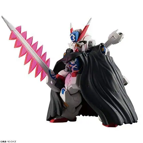 FW GUNDAM CONVERGE: CORE Cross Bone GundamX3