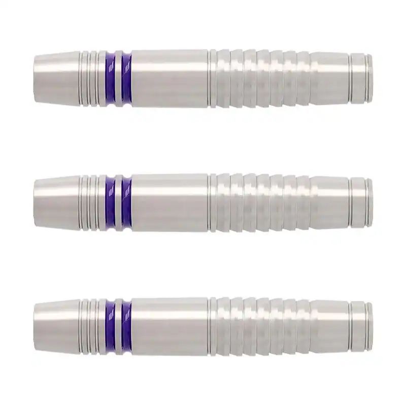 Target Darts COLOURS4 Purple 2BA 210417 Dart Barrel