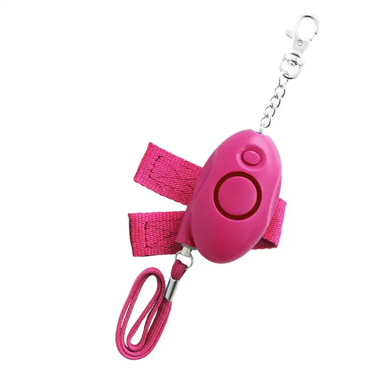 DEBIKA Security Buzzer mit Gürtel pink 703540 s