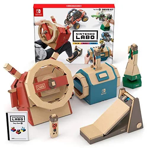Nintendo Labo Toy-Con 03: Drive Kit - Switch