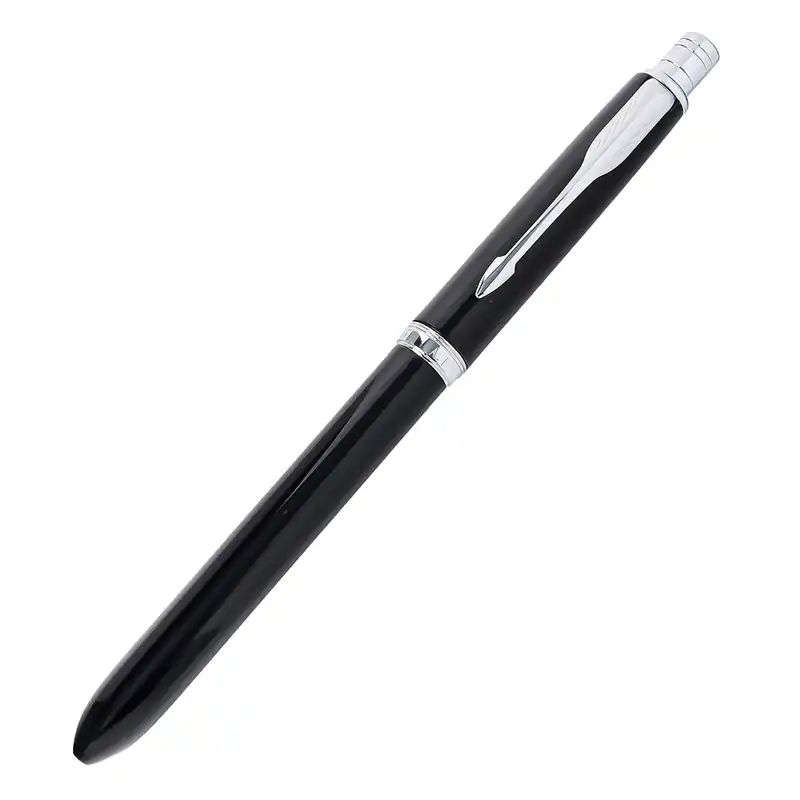Sonnet Luck Black CT 3in1 Kugelschreiber 2farbig (rot und schwarz) &