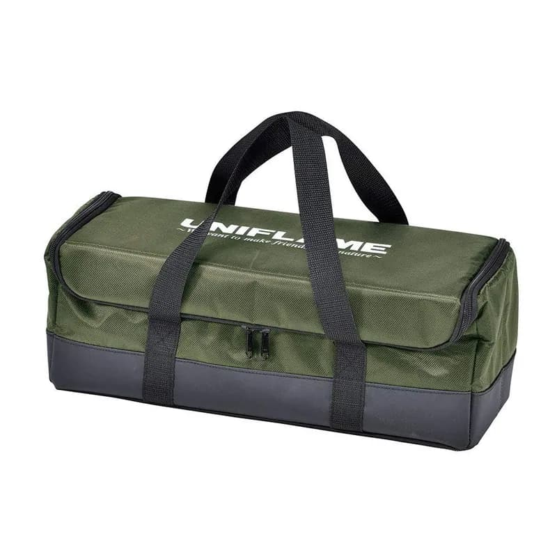 UNIFLAME Küchenwerkzeugkoffer, Khaki Grün