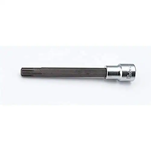 1/212,7mm² Kopfschraube Bit Innensechskant für VW / AUDI V6 Gesamtlänge 140mm