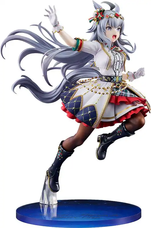 Uma Musume Prettyderby Oguri Cap ~Miracle Victory~ 1/7 Figur