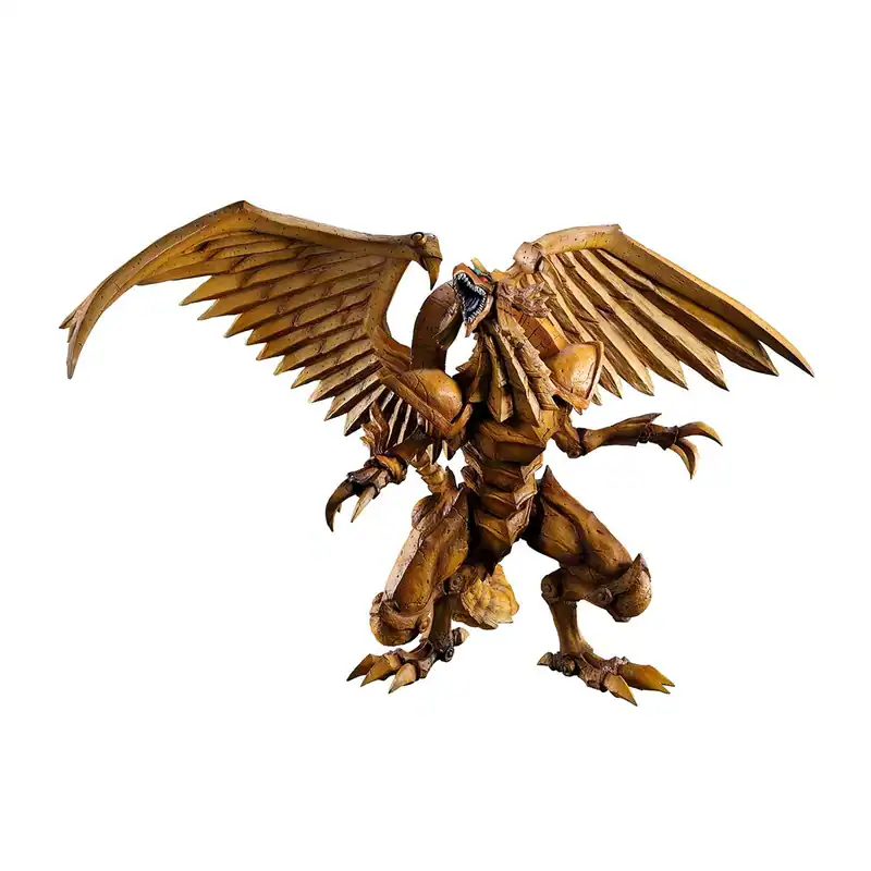 ICHIBANSHO FIGUR - Yu-Gi-Oh - Flugsaurier von Ra (Ägyptischer Gott)