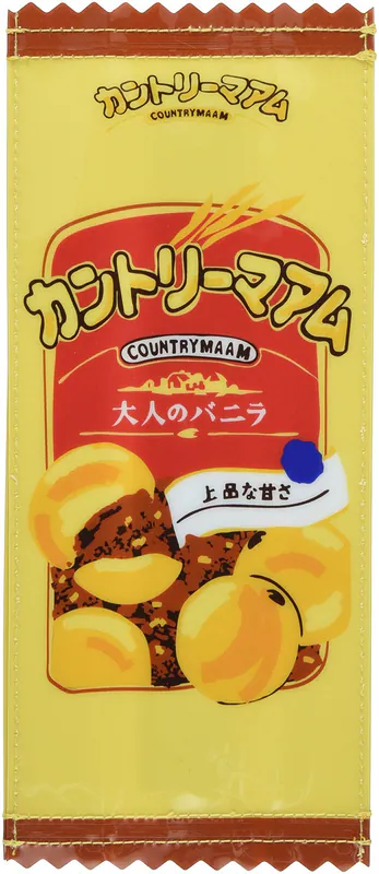 Marushin Pouch Peko & Poko Country Ma'am 2965005000