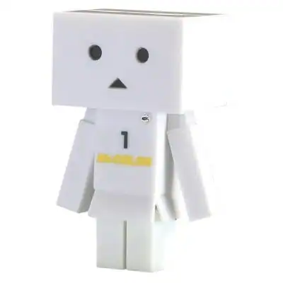 CapsuleQ Kapsel Danbo Mr. Color Basic Color Edition weiß Danbo (glänzend)