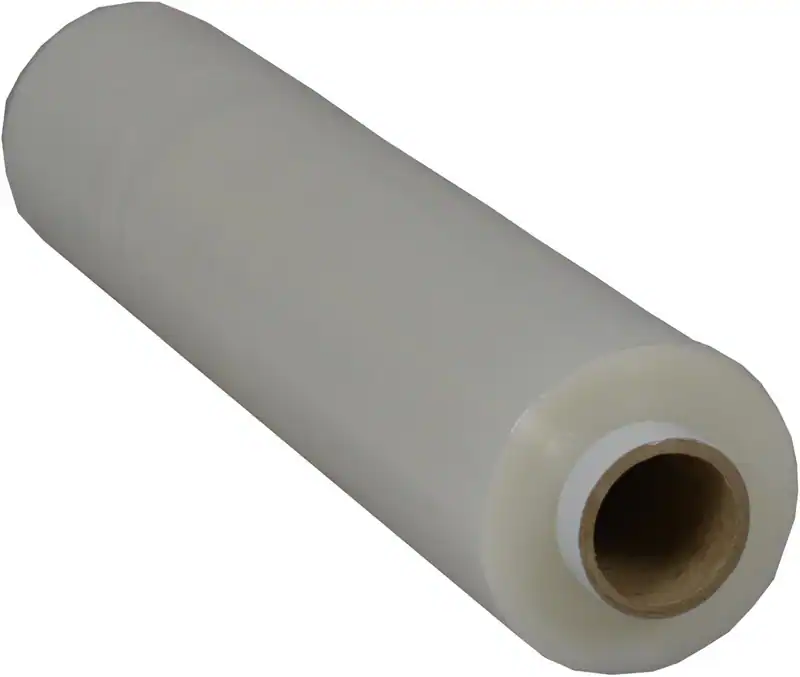 1 x Rolle Stretchfolie Palettenfolie Verpackungsfolie 23 my 2,5 kg Transparent