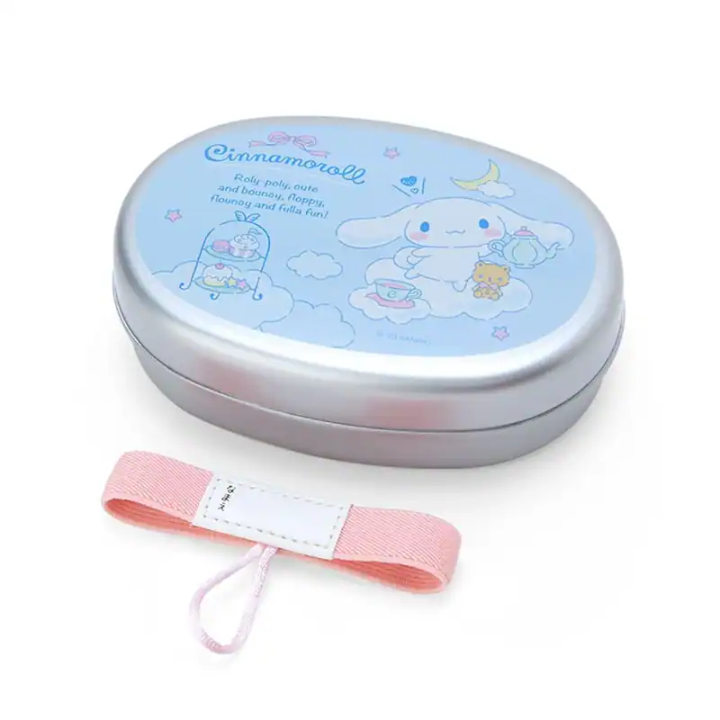 SANRIO Cinnamoroll Aluminium Brotdose 024937