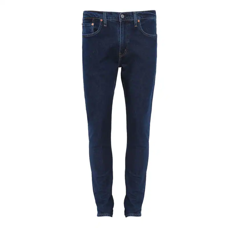 Levi's 512 Jeans Blau Slim Tapered Stretch Low Waist Herren Hose A20870074