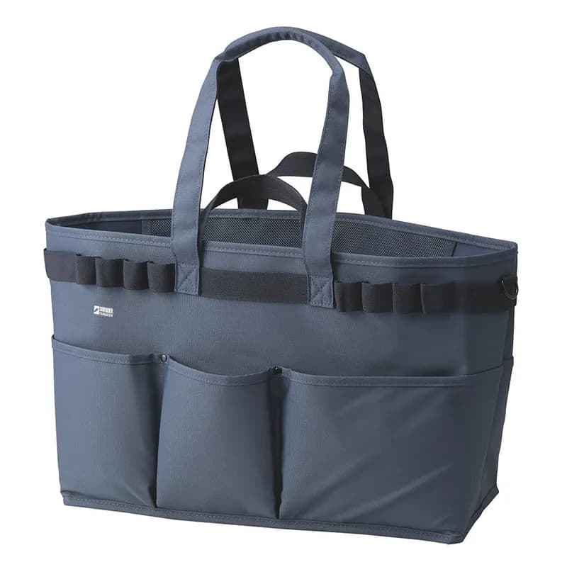 Lihit Labor. SFJ×LIHIT LAB. Werkzeugtasche L Ocean Navy A3208-11