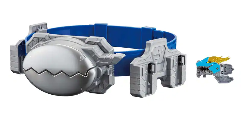 Kishiryu Sentai Ryusoulger Ryusou Buckle G