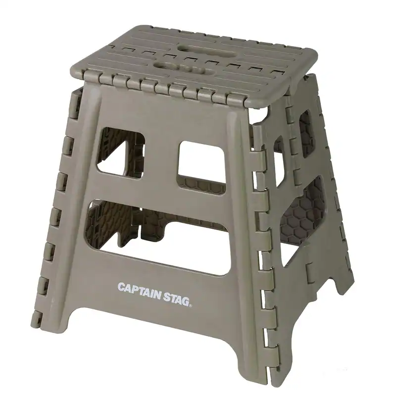CAPTAIN STAG Step Chair Klapptritt LSize