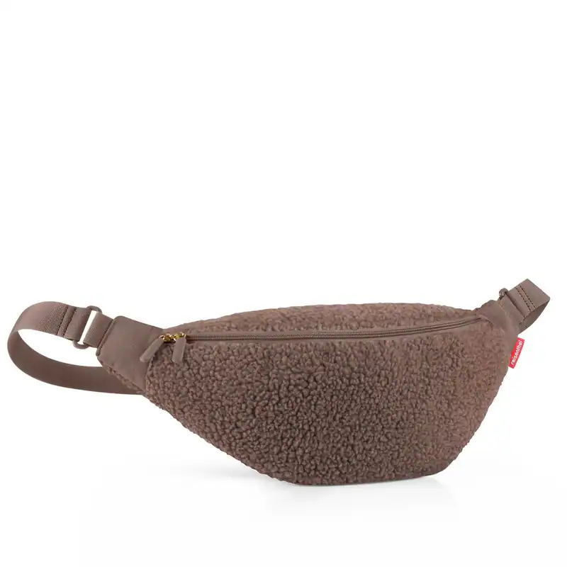 reisenthel city beltbag Gürteltasche teddy chocolate LU6066
