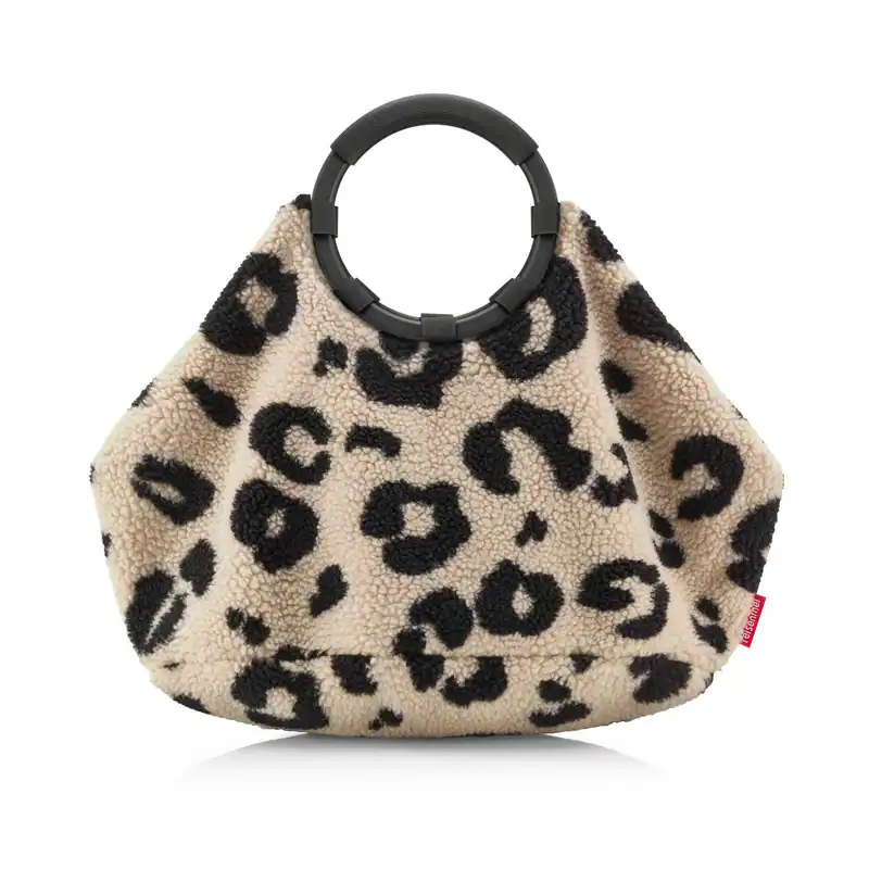 reisenthel Tasche Damentasche loopbag hobo teddy leo cream OP6071