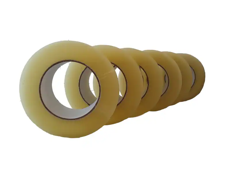 36 Rollen PRO XXL Klebeband 48 x 132 Meter 45 my acryl leise abrollend (transpa)