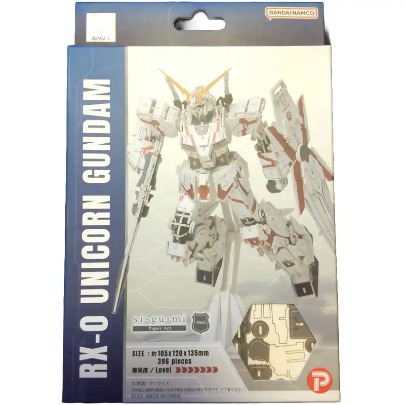 si-gu-mi RX-0 unicornGundam