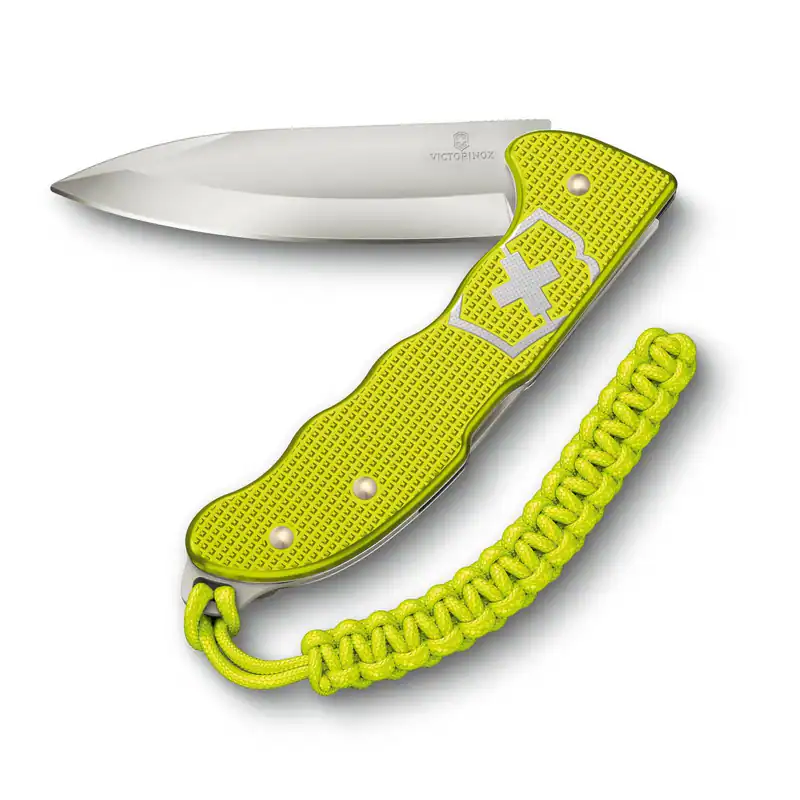 VICTORINOX Taschenmesser Alox Limited Edition 2023 Electric Yellow 0.9415.L23