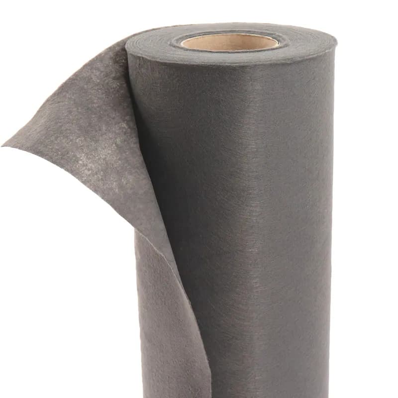 Geotextilvlies 120 g/m² Grau Drainagevlies Trennvlies Bauvlies Filtervlies