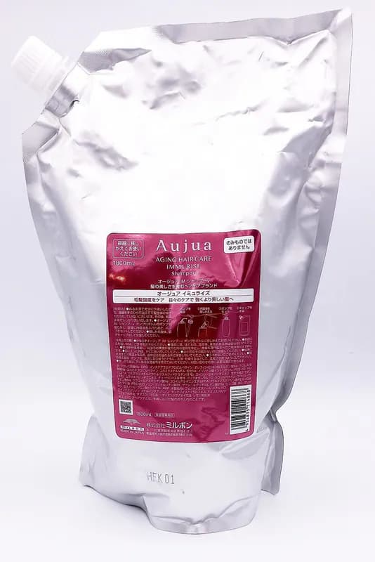 Aujua Immunize Shampoo 1800ml