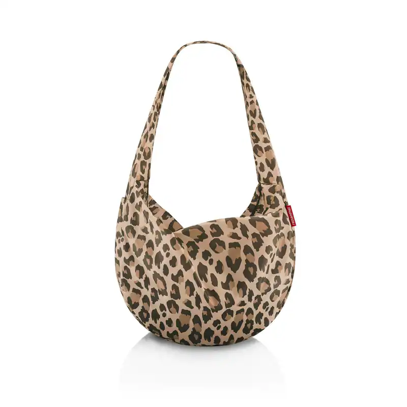 reisenthel Tasche Einkaufstasche mini maxi moonbag leo macchiato AQ6048