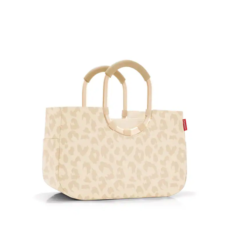 reisenthel Tasche Einkaufskorb loopshopper M leo vanilla OS1043