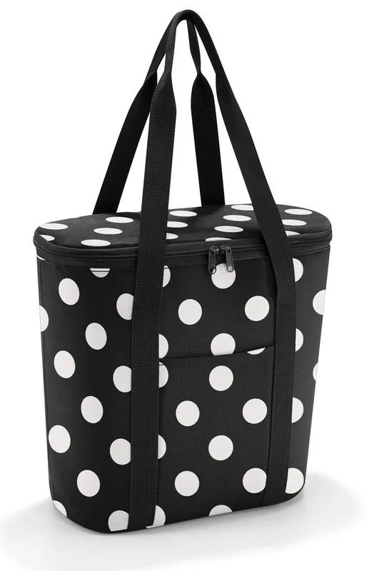 reisenthel thermoshopper Kühltasche Thermotasche Isotasche dots white OV7073