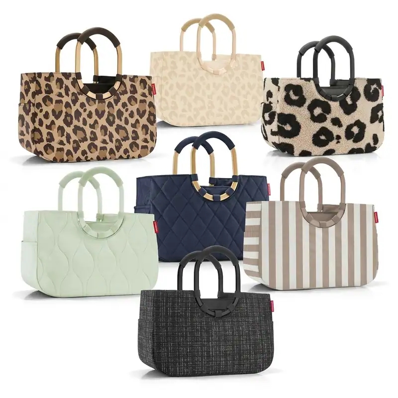 reisenthel loopshopper m Tragetasche Einkaufskorb wasserabweisend Handtasche