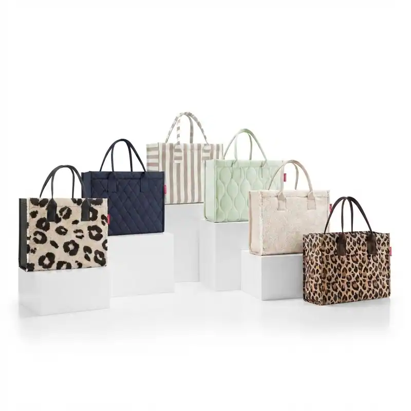 reisenthel Tasche Einkaufstasche daily shopper ALLE Farben