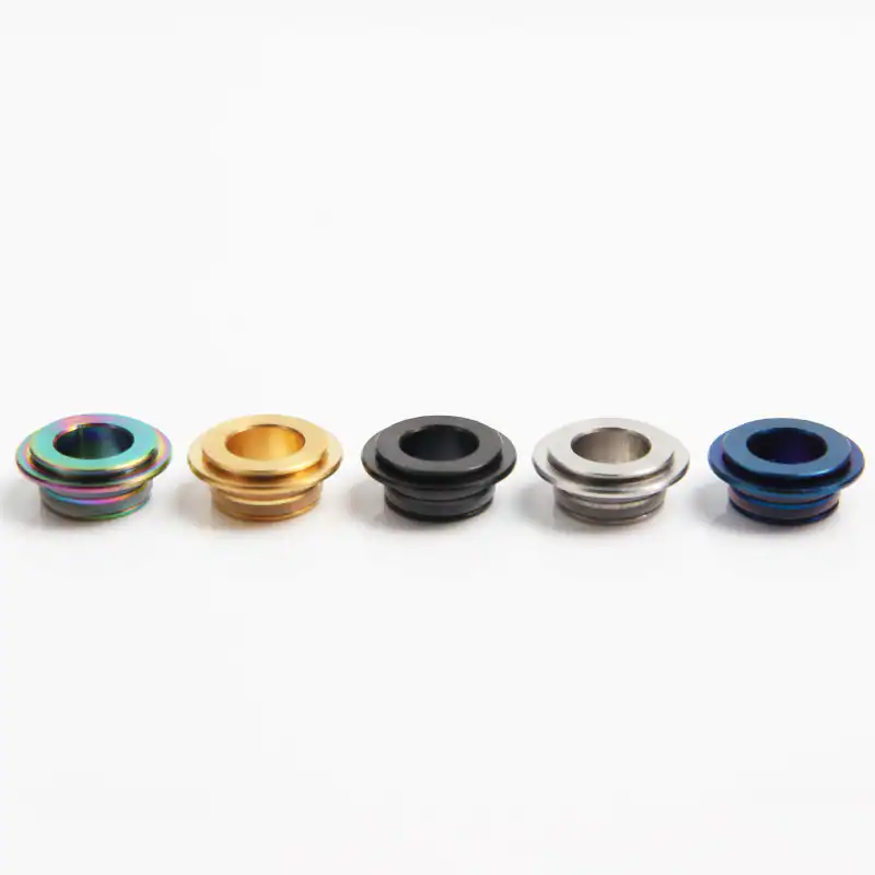 Drip Tip Adapter von 810 auf 510 Anschluss z.B. SMOK TFV8 , TFV12 Driptip D19-1