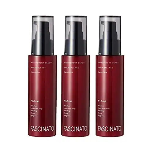 Fascinato Inner Balance Emulsion 100 ml x 3er Pack