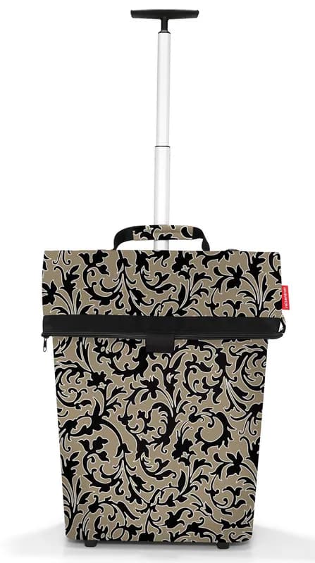 reisenthel trolley M Einkaufstasche Einkaufswagen baroque marble NT7061