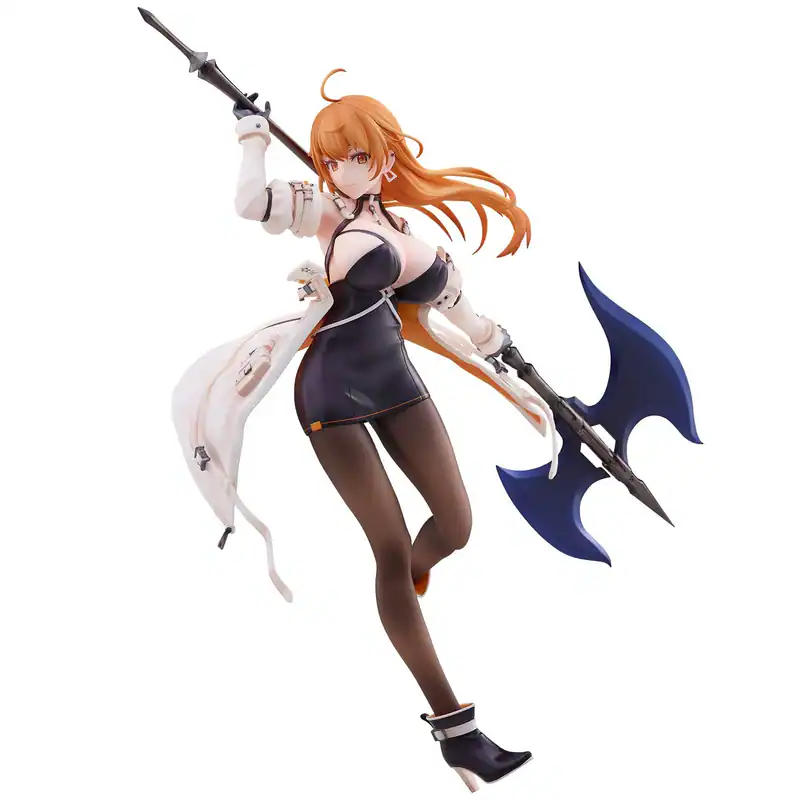 Ikomochi Illustration SIGNAL Nao Non-scale PVC & ABS Figur