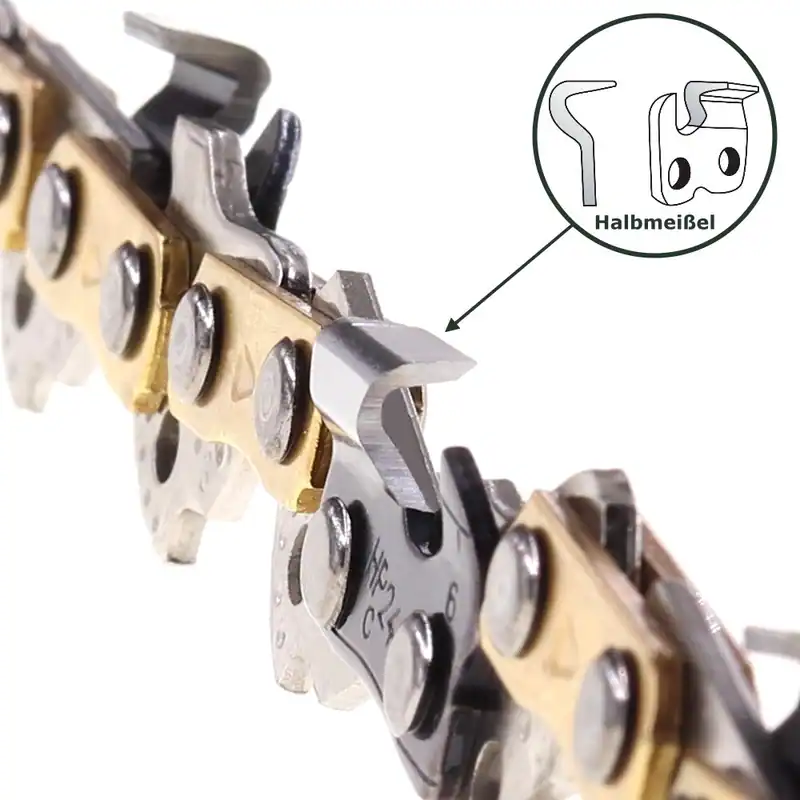 Sägekette 3/8"LP 52 TG 1,3mm 35cm für Husqvarna 135,140,235,236,240, Oregon