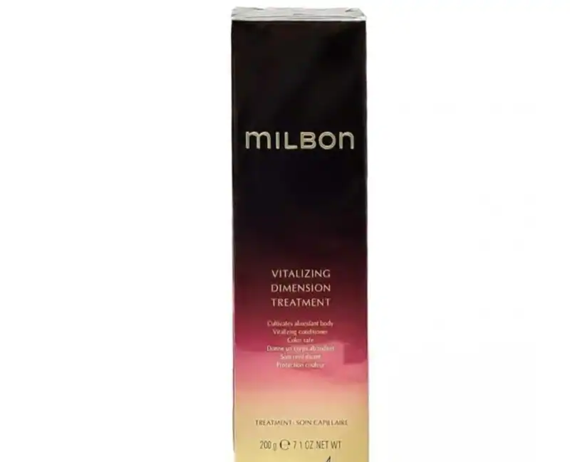 MILBON Vitalizing Dimension Treatment 200g
