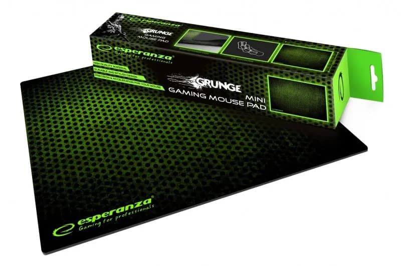 Gaming-Mauspad Esperanza Matte PC Laptop Mausmatte - 250x200x2 mm