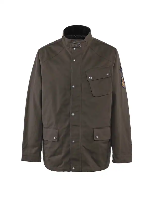 Hackett London Jacke Grün Gr. 2XL Herren HM402822