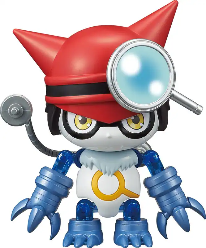Digimon Universe App Monsters App Arise Action AA-01 Gatchmon