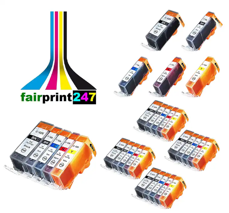 XXL-Patronen für Canon Pixma MG8150 MX715 MX885 MX895 kein original