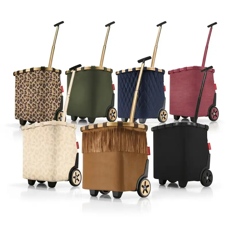 reisenthel carrycruiser Einkaufswagen Einkaufstrolley Trolley ALLE FARBEN