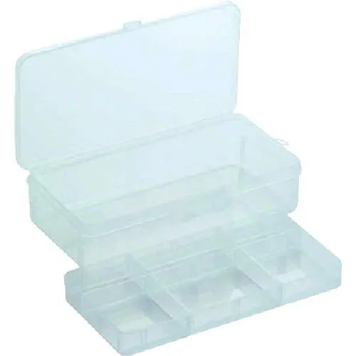 TRUSCO Teilekoffer M Tablett