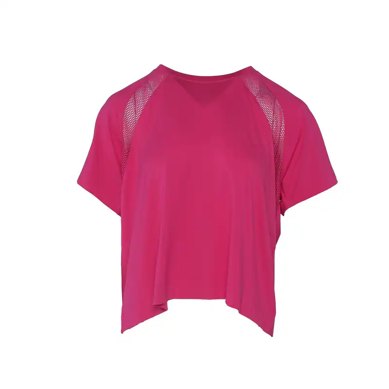 Desigual Damen-T-Shirt Größe XL Sport-T-Shirt 23SWTKCJ UVP: 59,95 EUR