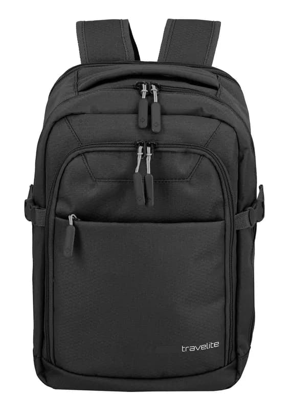 travelite Kick Off Cabin Backpack Rucksack Rucksack Black schwarz Neu