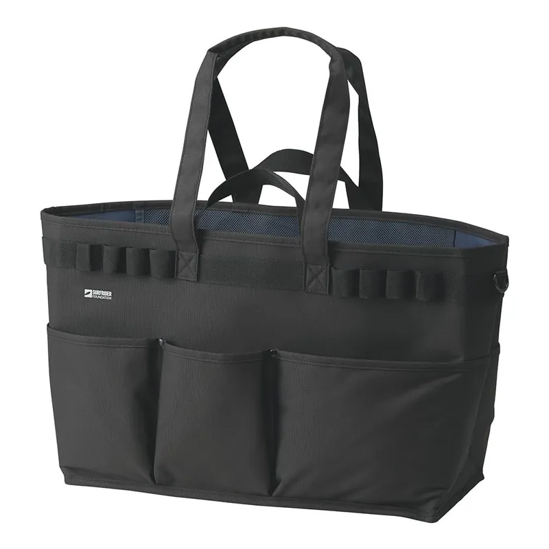 Lihit Labor. SFJ×LIHIT LAB. Werkzeugtasche L Abyss schwarz A3208-24