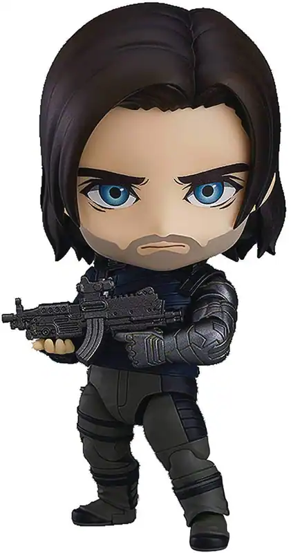 Nendoroid Avengers/Infinity War Winter Soldier Actionfigur
