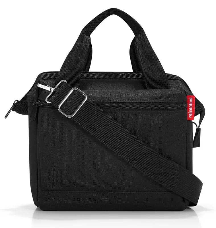 reisenthel allrounder cross Umhängetasche Tasche black schwarz MQ7003