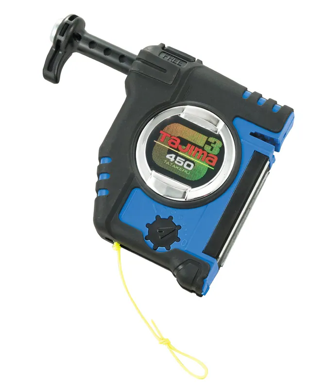Tajima Perfect Catch G3-450 blau Schaukelhöhe 4,5m PCG3-450B