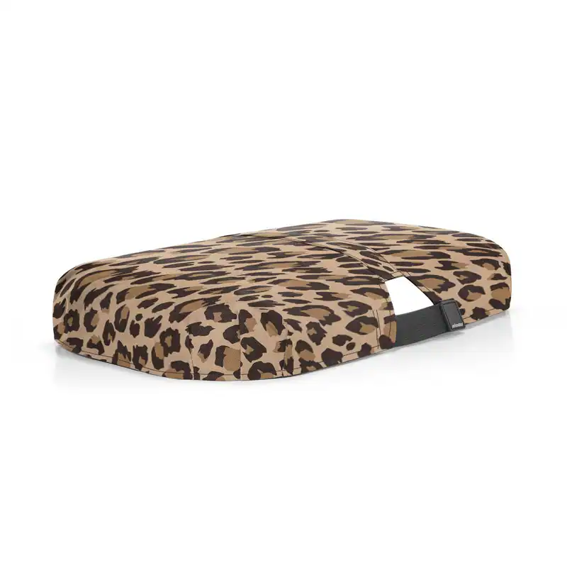 reisenthel carrybag cover Einkaufskorb Abdeckung leo macchiato BP6048